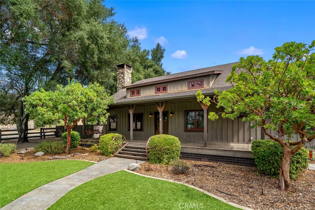 10330 Huasna Road Arroyo Grande, CA 93420 - Photo 3 of 74 a view of a house with backyard and a tree