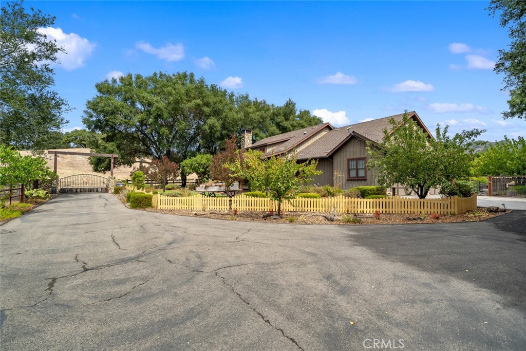 10330 Huasna Road Arroyo Grande, CA 93420 - Photo 64 of 74 a view of a house with entertaining space and a street view