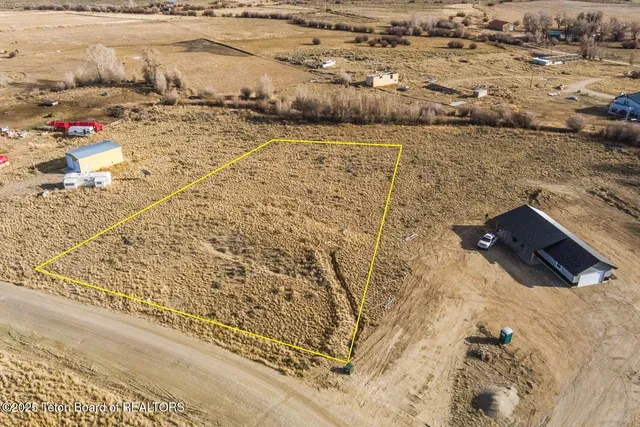 $70,000 | 158 Meadow Lark Lane, Pinedale, WY 82941