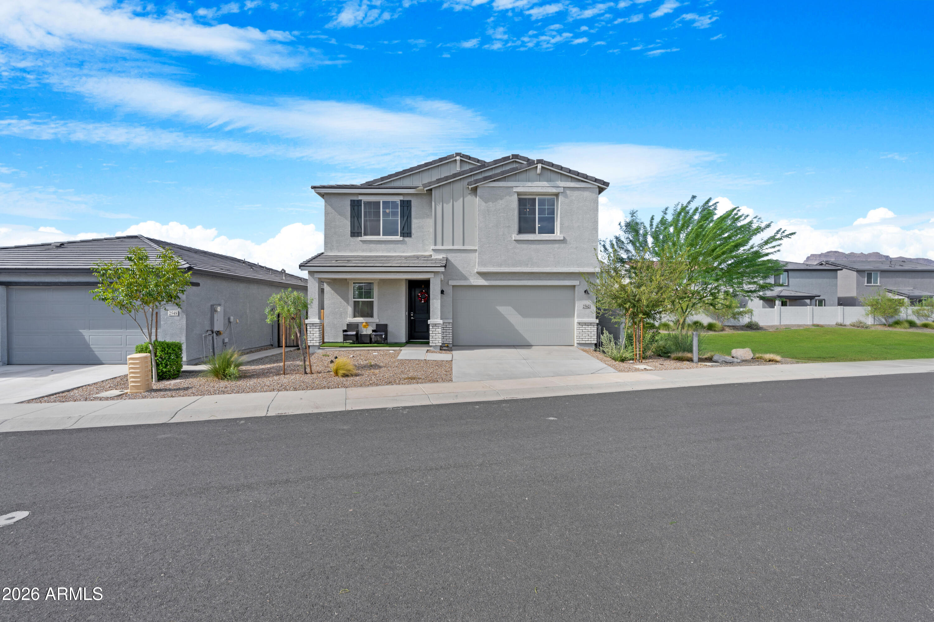 2562 East Boulder Avenue Apache Junction, AZ 85119 - Photo 4 of 42 Front of Home 3