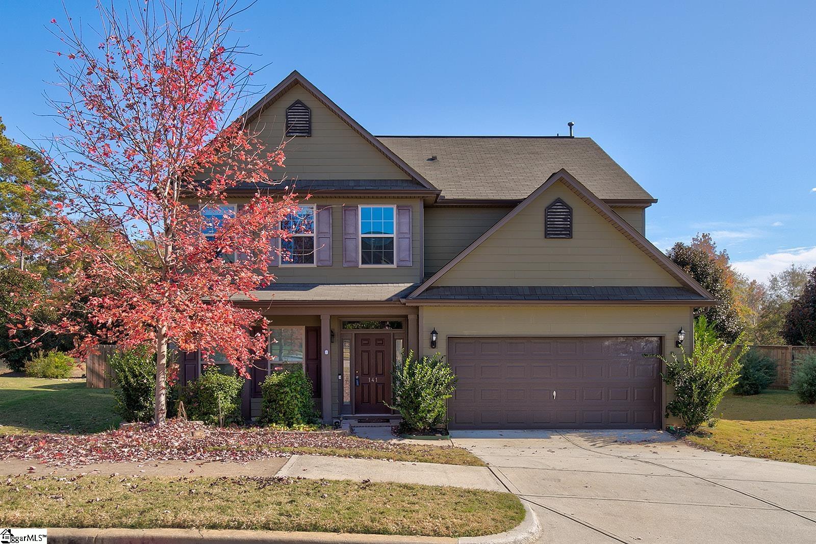 141 Arnold Mill Road Simpsonville, SC 29680 - Photo 1 of 36 Gallery Image 1