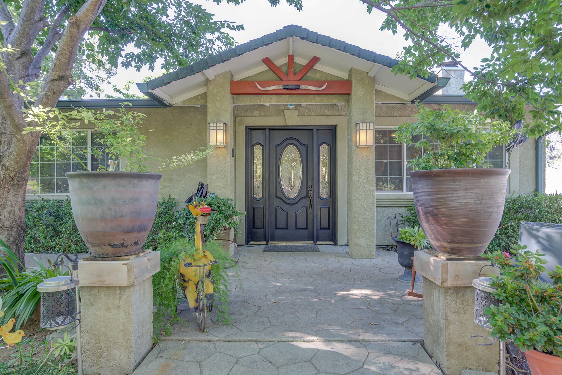19947 Union School Road Redding, CA 96003 - Photo 3 of 50 Front Door