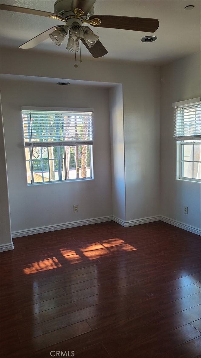 319 Lampman Way Placentia, CA 92870 - Photo 9 of 19 a view of an empty room and window