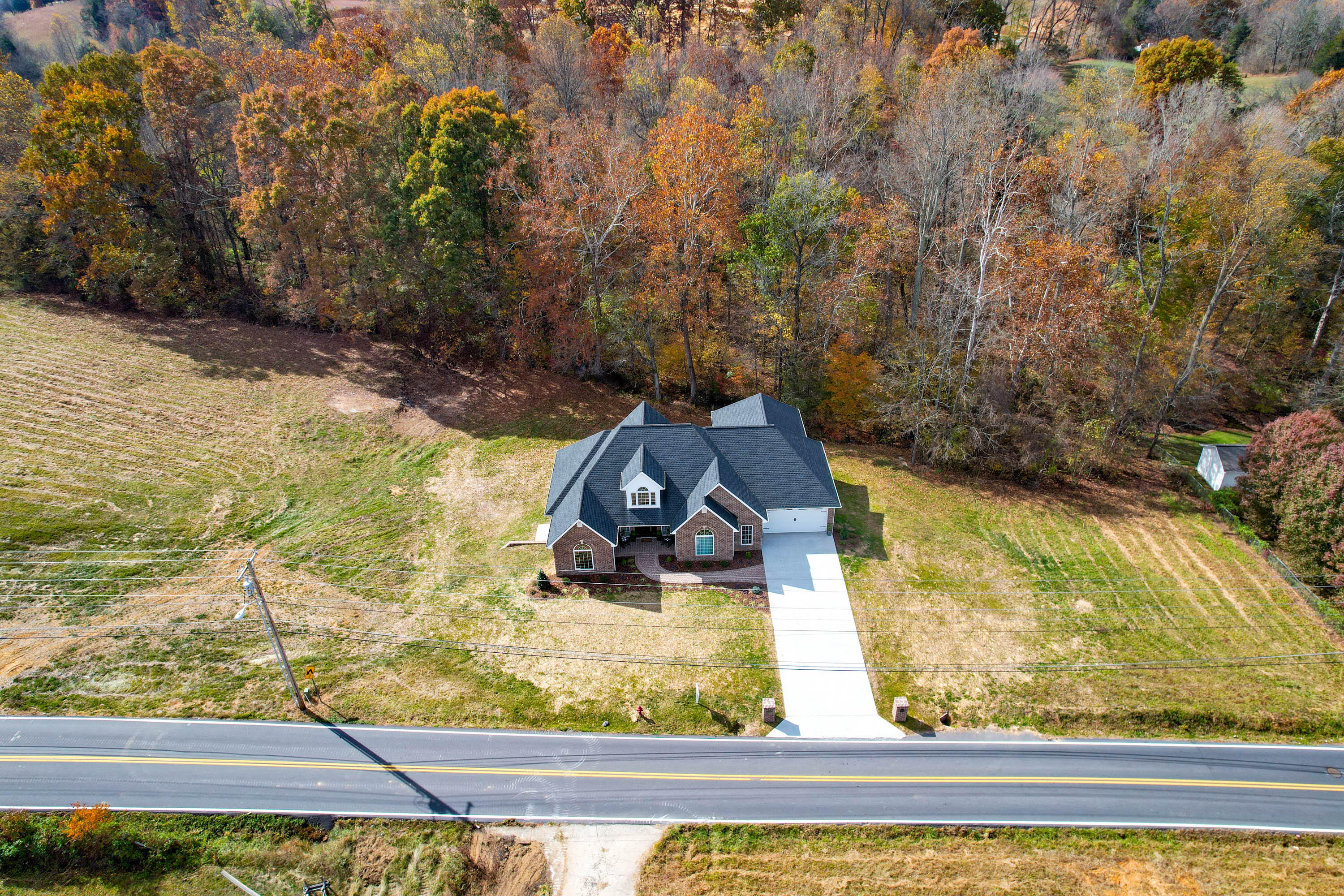 1171 Mitchell Road Kingsport, TN 37663 - Photo 3 of 64 Drone_-9