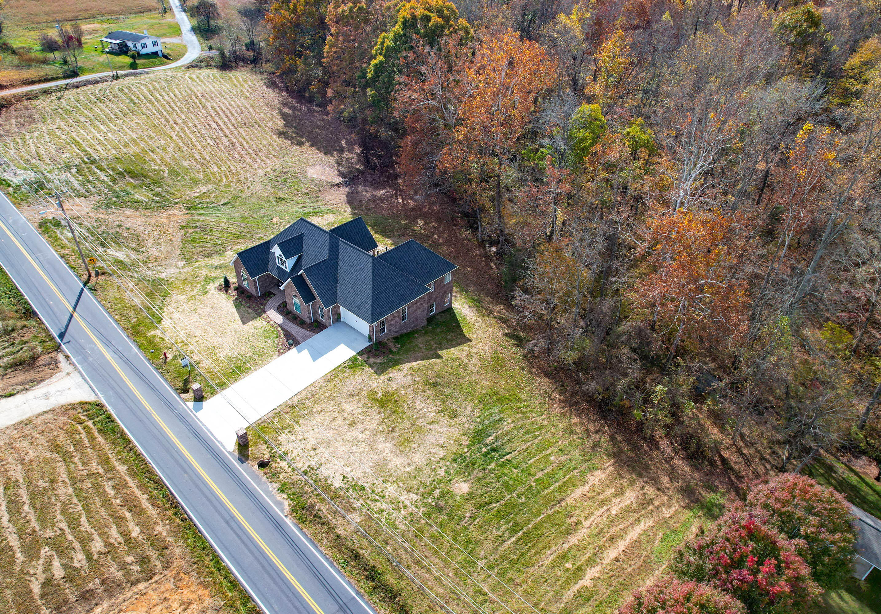 1171 Mitchell Road Kingsport, TN 37663 - Photo 62 of 64 Drone_-10-2