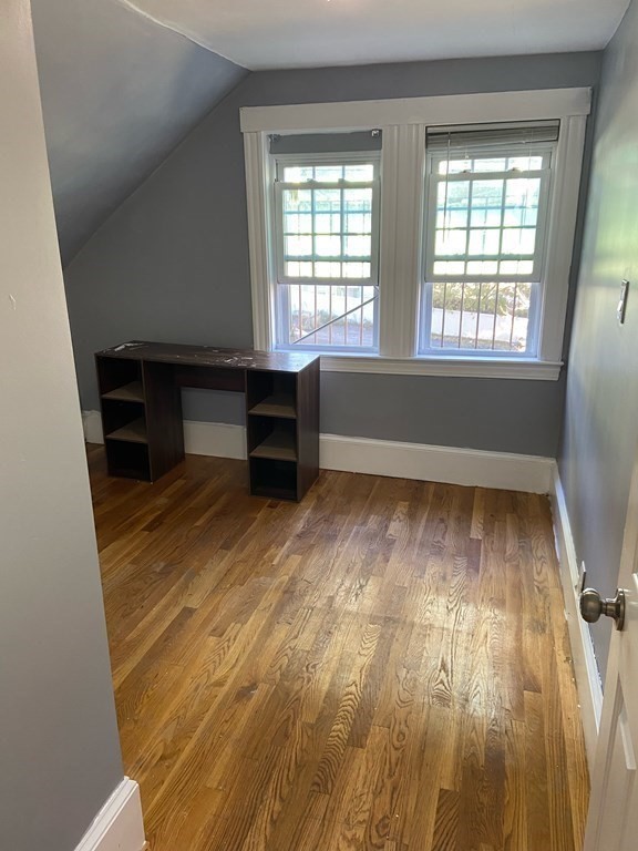48 Chestnut Street Chelsea, MA 02150 - Photo 27 of 42 wooden floor with a window