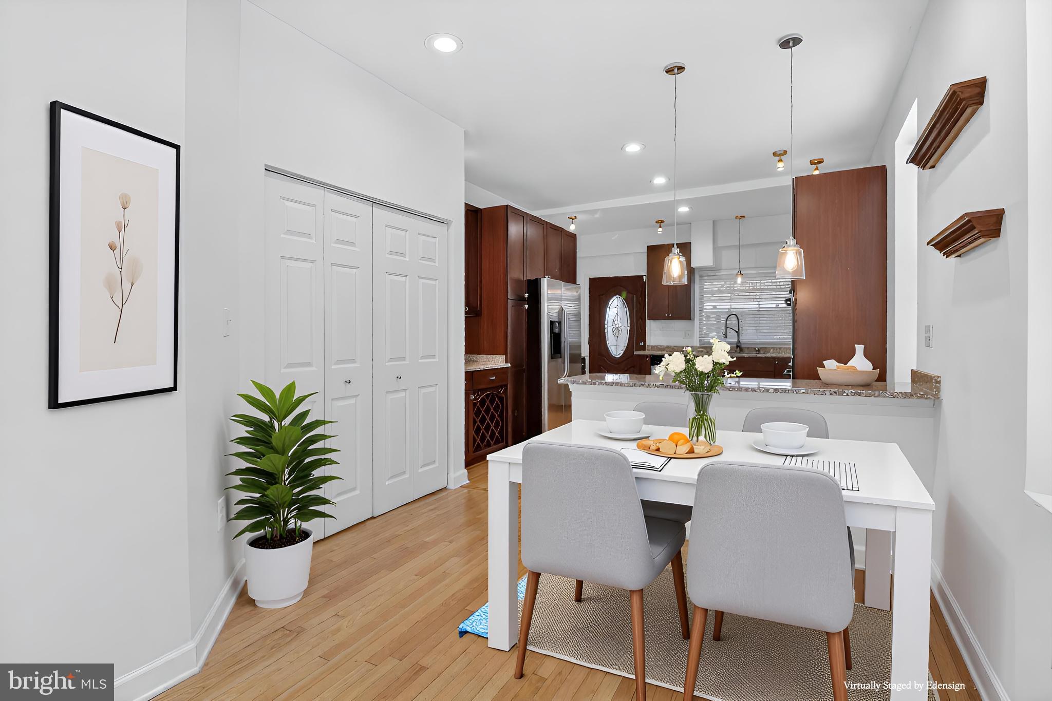 1600 Jackson Street Baltimore, MD 21230 - Photo 13 of 43 Dining Room