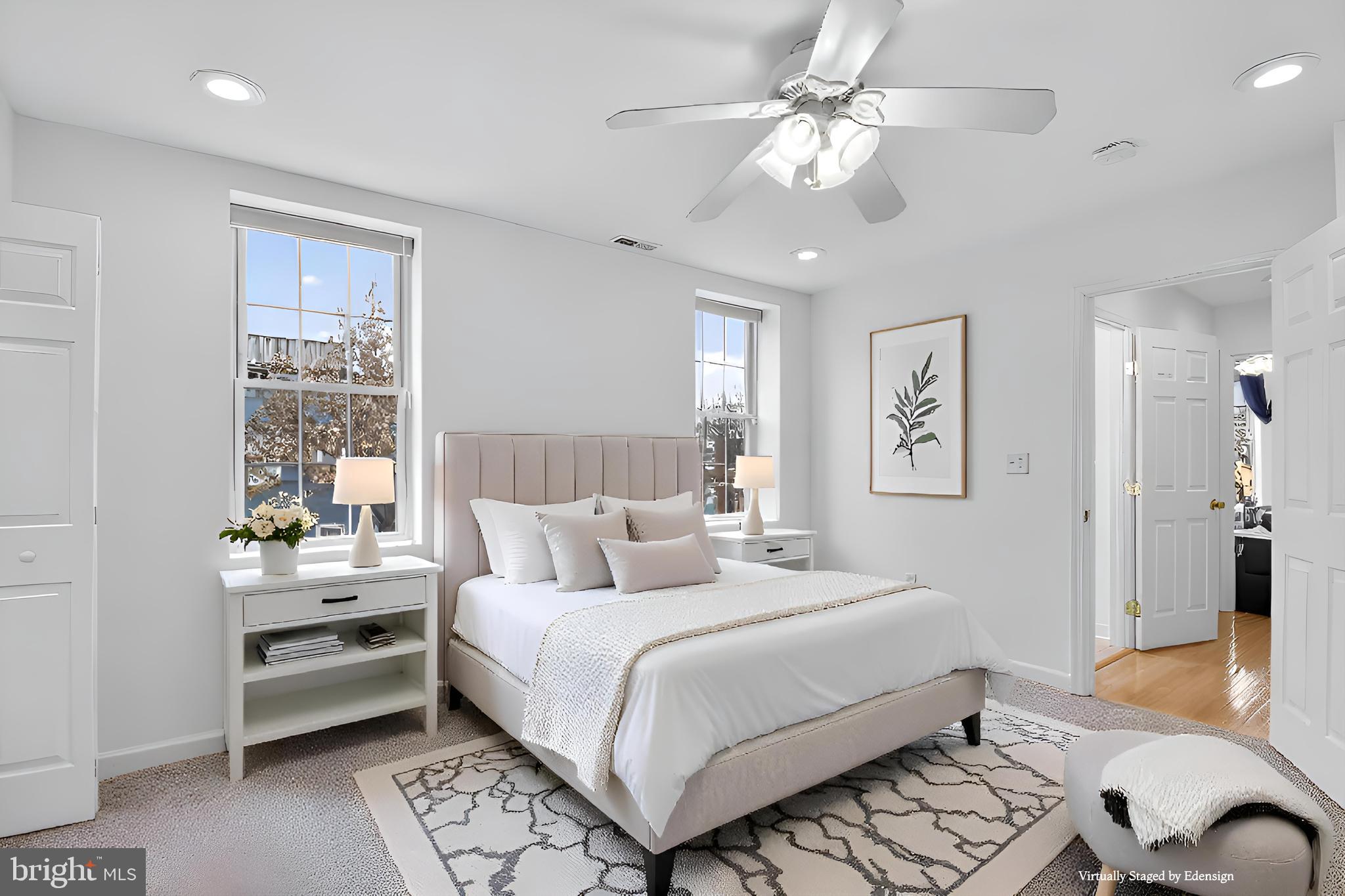 1600 Jackson Street Baltimore, MD 21230 - Photo 16 of 43 Primary Bedroom