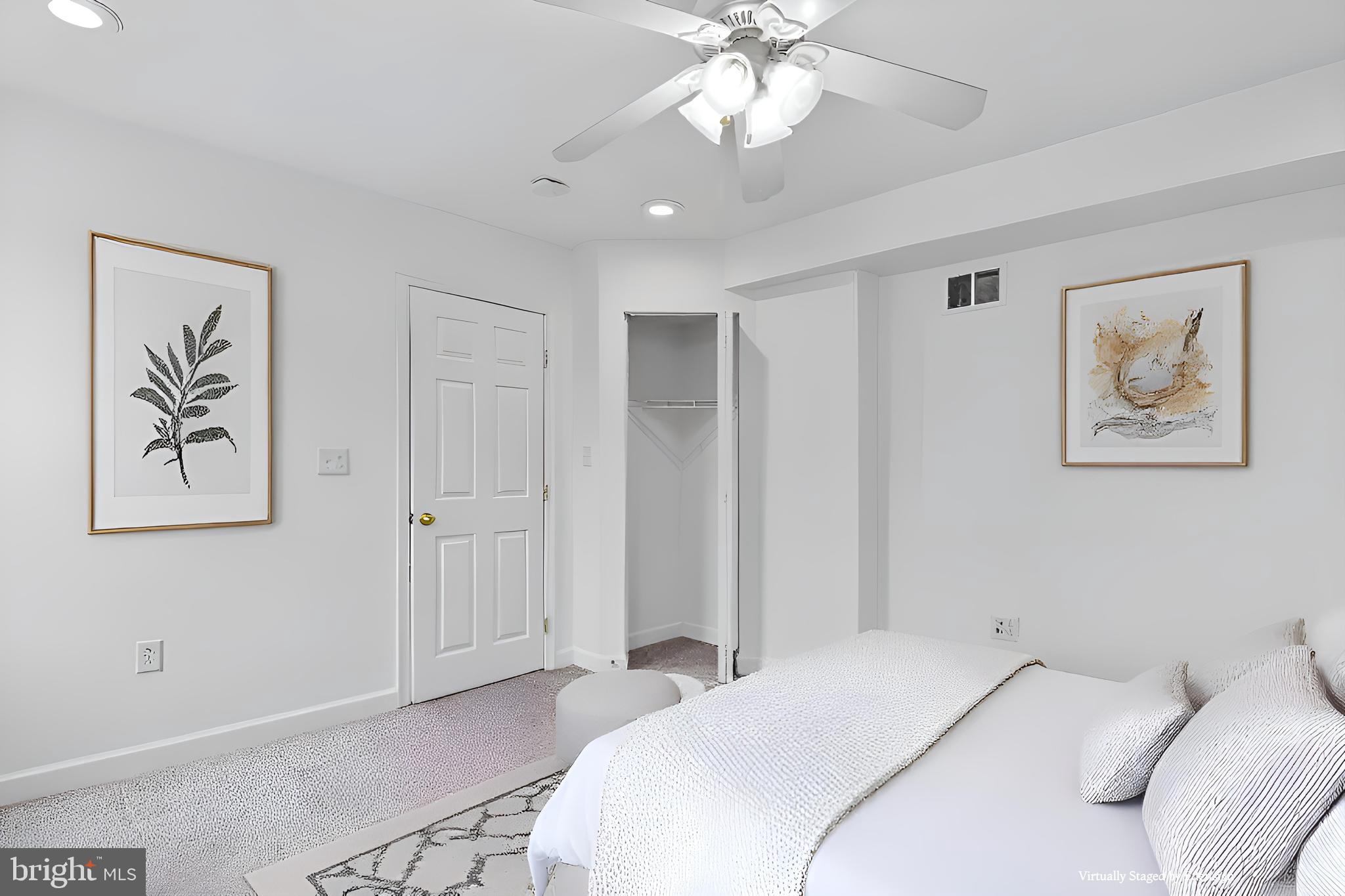 1600 Jackson Street Baltimore, MD 21230 - Photo 17 of 43 Primary Bedroom