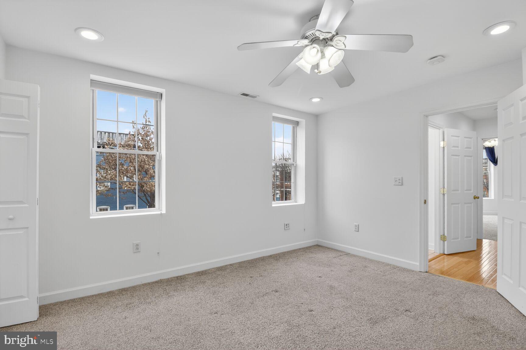 1600 Jackson Street Baltimore, MD 21230 - Photo 18 of 43 Primary Bedroom