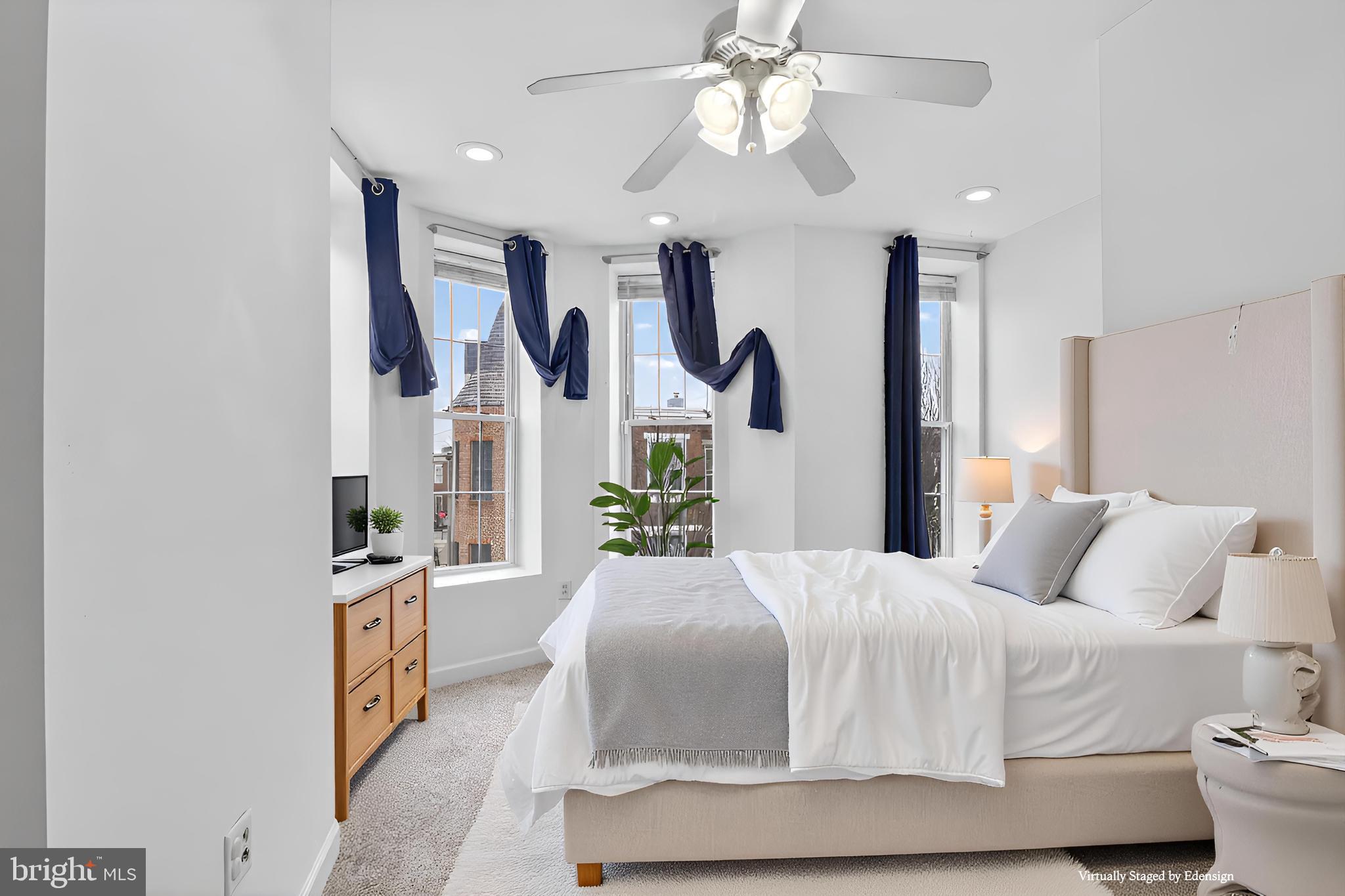 1600 Jackson Street Baltimore, MD 21230 - Photo 24 of 43 Bedroom 2