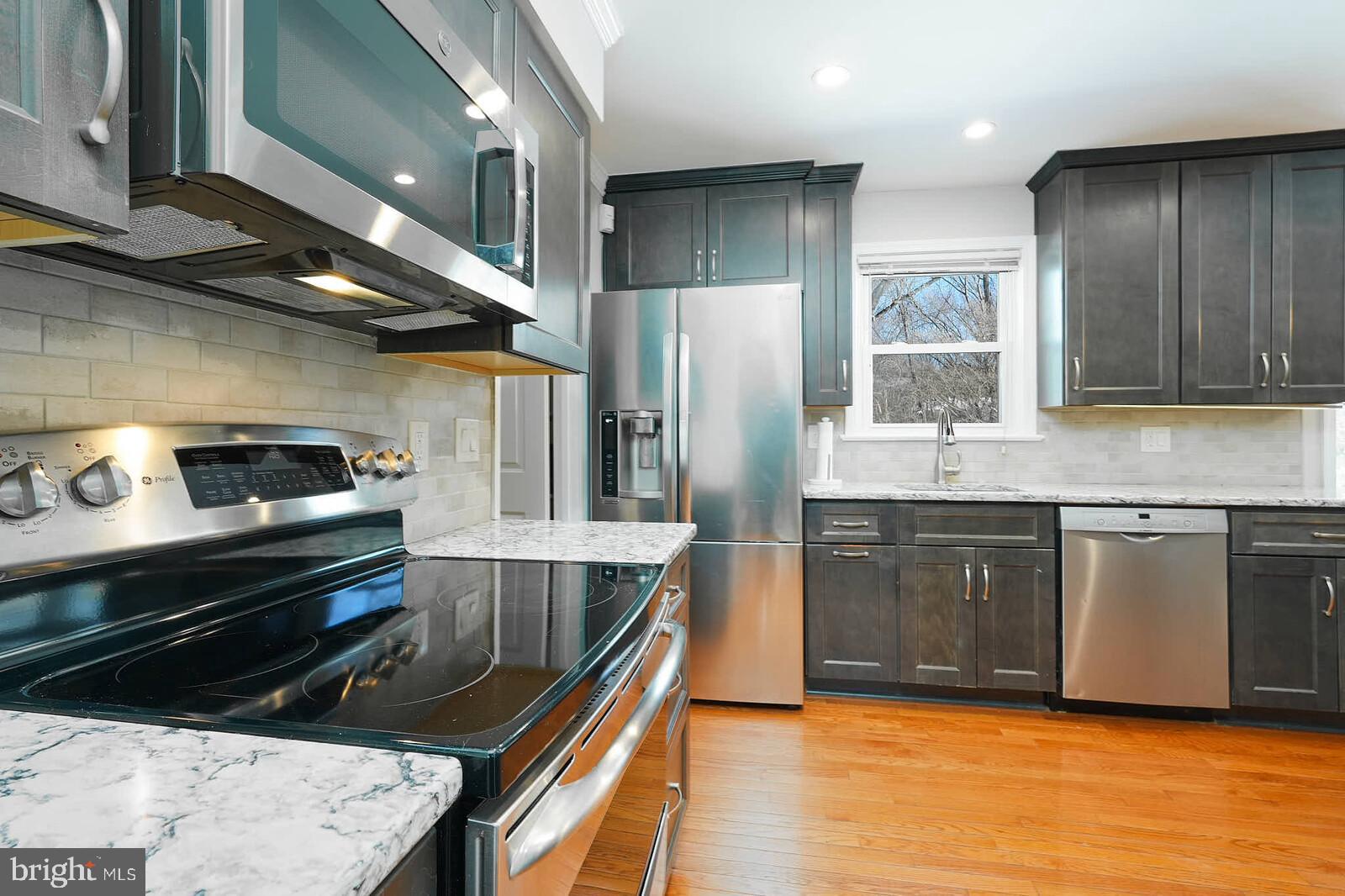 14513 Notley Road Silver Spring, MD 20905 - Photo 17 of 43 Gorgeous renovated kitchen