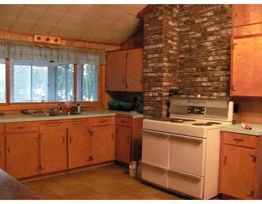 487 East Cottage Road Portage, ME 04768 - Photo 5 of 10 Kitchen.