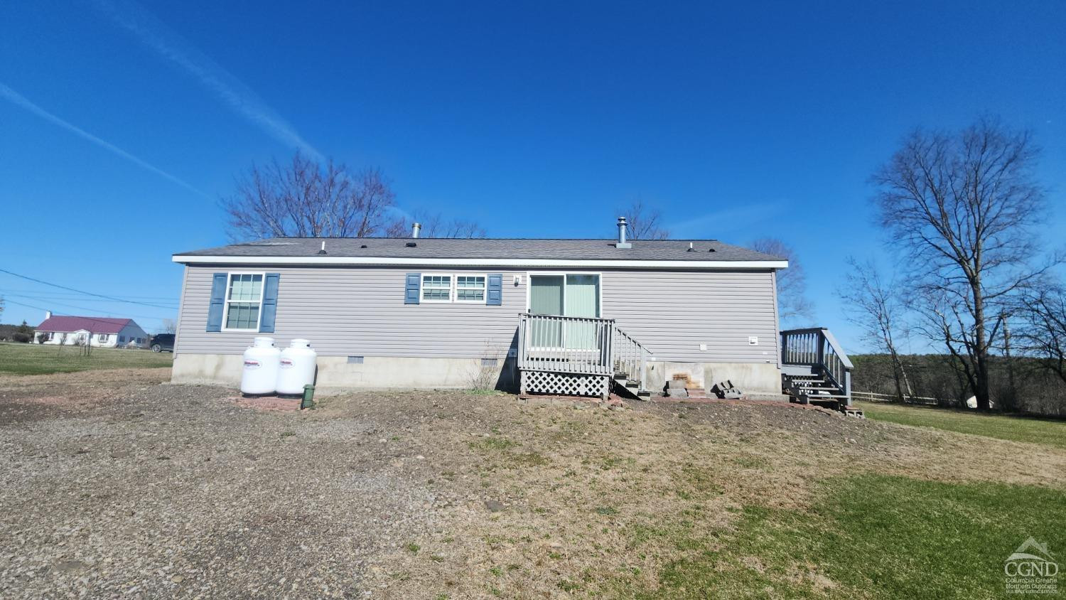 76 Gibson Road Durham, NY 12083 - Photo 19 of 22 a view of a house with backyard
