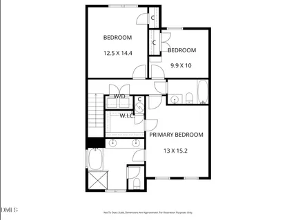 $785,000 | 913 Edgewater Circle, Chapel Hill, NC 27516