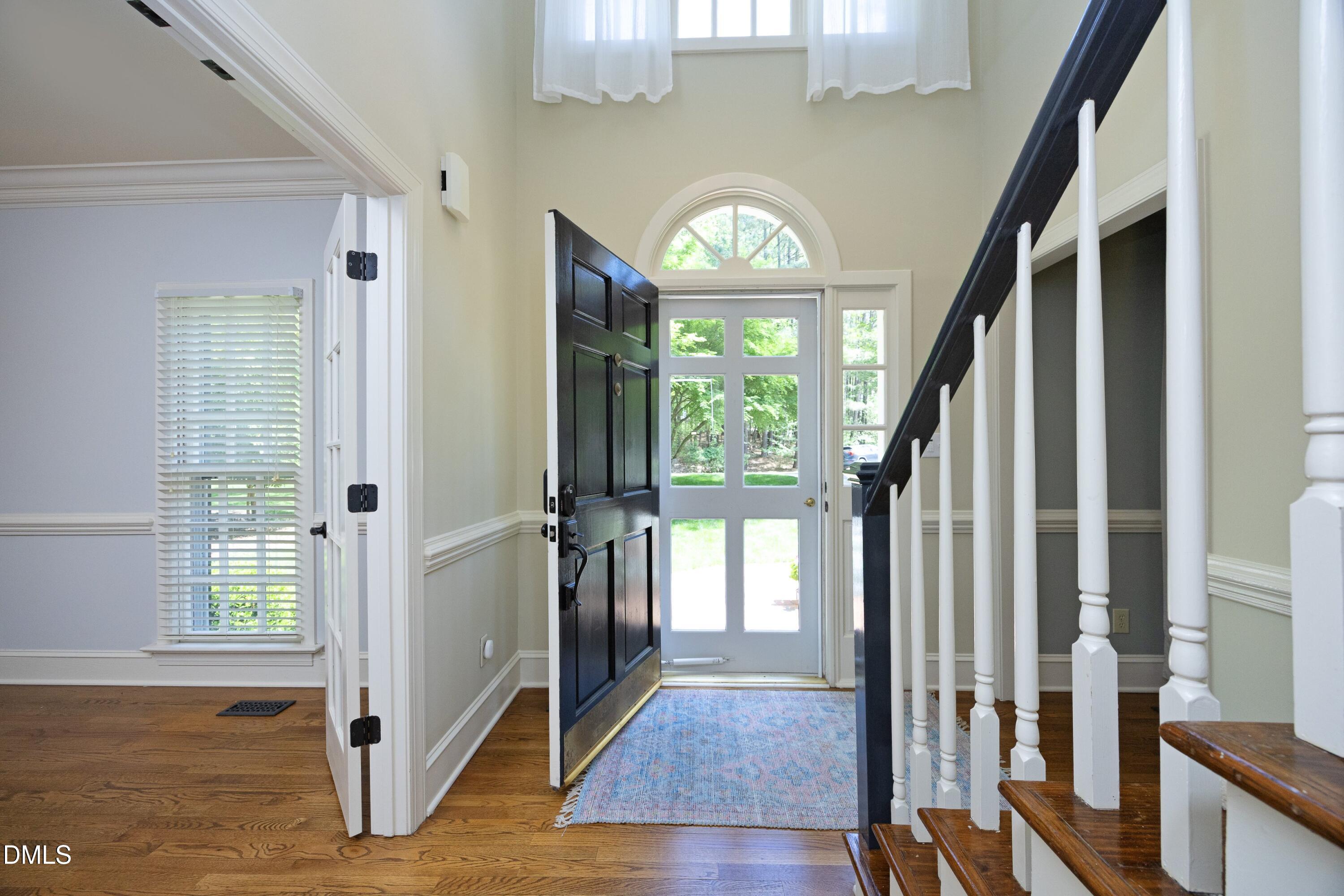 1116 Berwyn Way Raleigh, NC 27615 - Photo 4 of 51 04Foyer