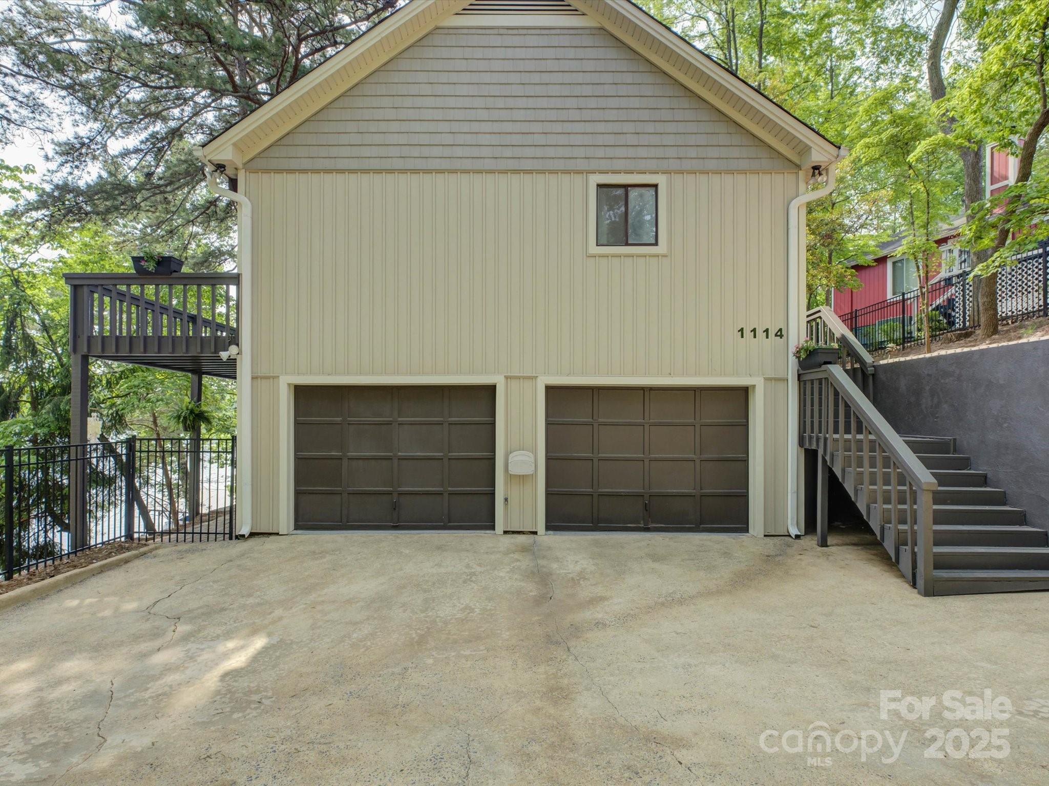 1114 Palmyra Drive Tega Cay, SC 29708 - Photo 45 of 48 a view of front of house