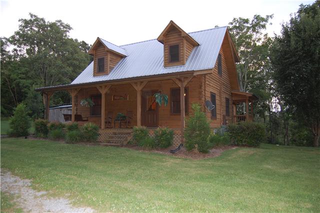 2498 Hurricane Ridge Road Smithville, TN 37166 - Photo 4 of 20 Gallery Image 4