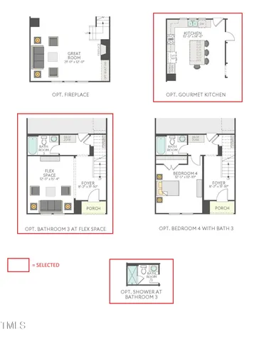 $464,990 | 1041 Zelkova Lane, Chapel Hill, NC 27517