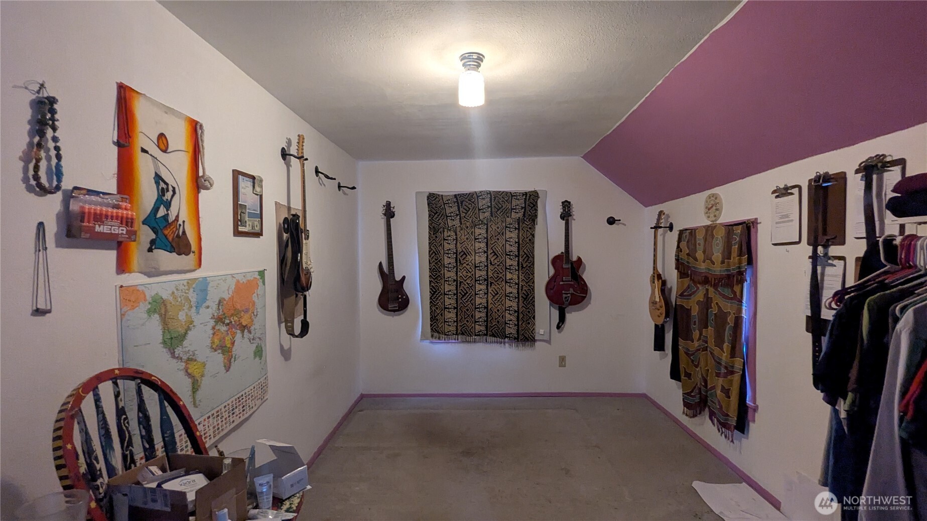 24216 High Bridge Road Monroe, WA 98272 - Photo 20 of 24 a view of walk in closet with clothes and shoes