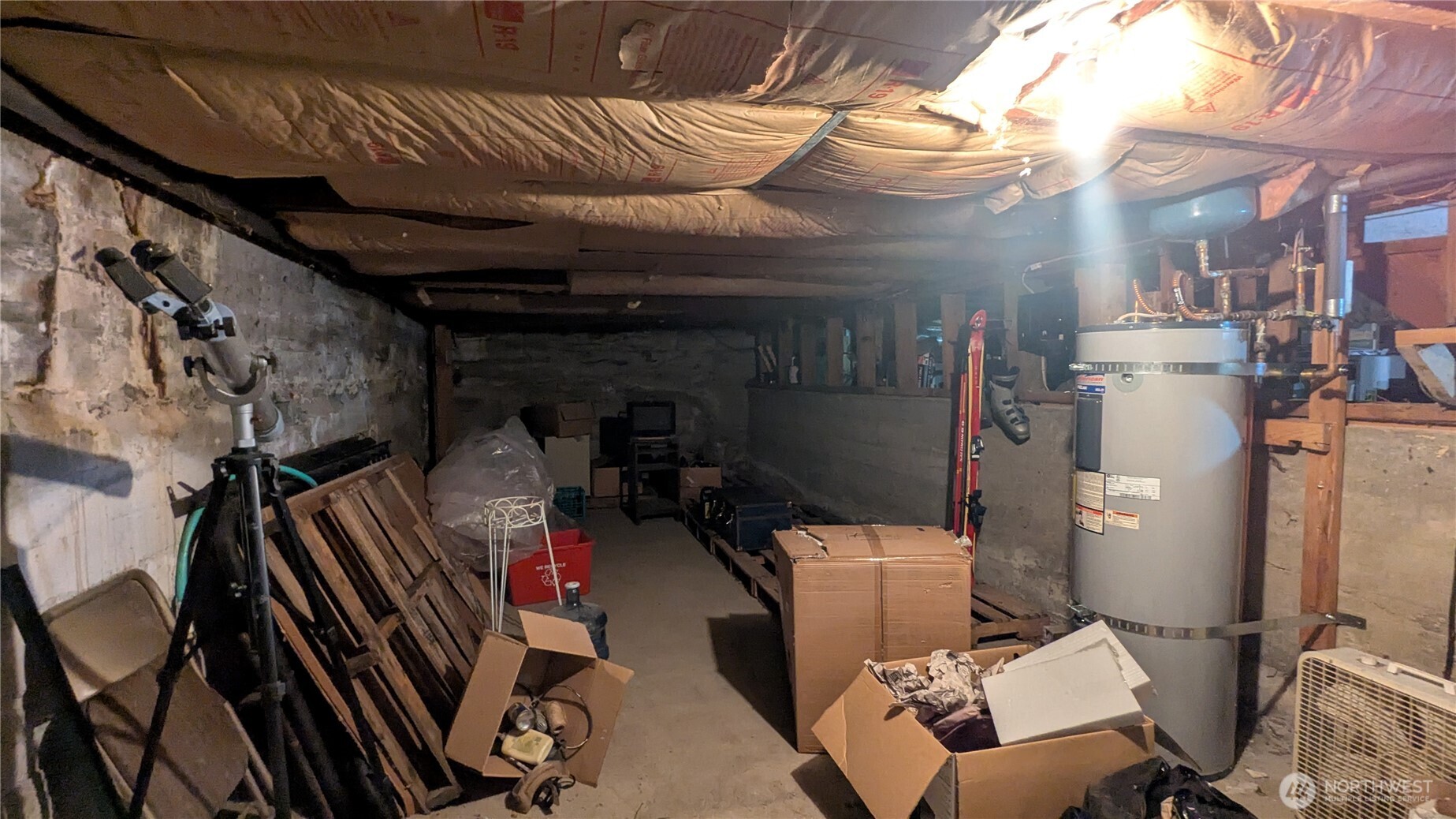 24216 High Bridge Road Monroe, WA 98272 - Photo 22 of 24 a view of storage and utility room