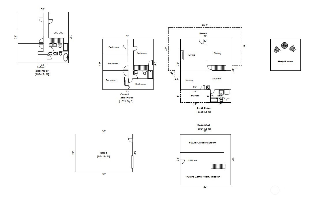 24216 High Bridge Road Monroe, WA 98272 - Photo 24 of 24 a picture of a picture of a room