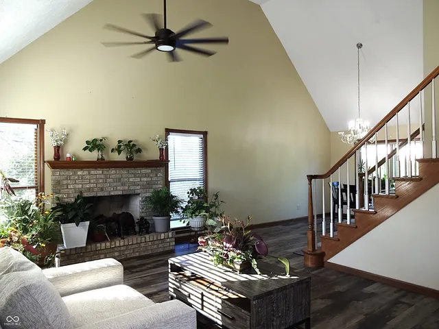 $330,000 | 4729 Chervil Court, Indianapolis, IN 46237