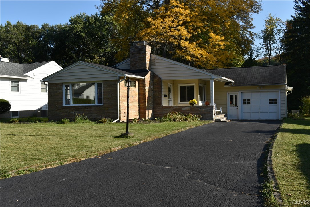111 Juneway Road Syracuse, NY 13215 - Photo 1 of 1 Welcome to our ranch Style Home.