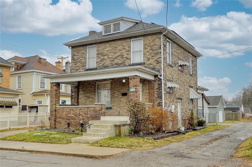 719 35th Street Beaver Falls, PA 15010 - Photo 2 of 24