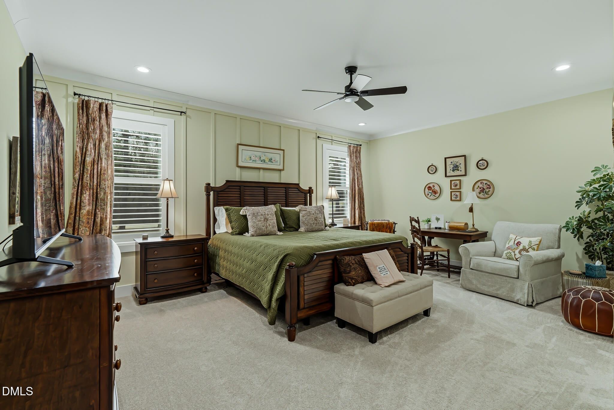 2662 Sledge Road Louisburg, NC 27549 - Photo 25 of 51 Primary Suite
