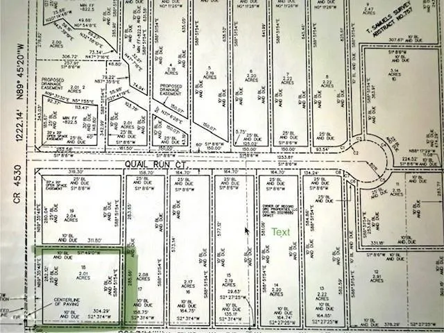 $175,000 | 1495 County Road 4539, Bowie, TX 76230