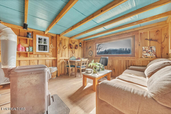 453 Lick Branch Road Ewing, VA 24248 - Photo 53 of 60 hunting/getaway cabin