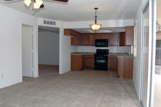 1817 West Utopia Road Phoenix, AZ 85027 - Photo 1 of 12 Family Room & Kitchen