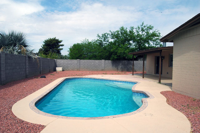1817 West Utopia Road Phoenix, AZ 85027 - Photo 11 of 12 Pool