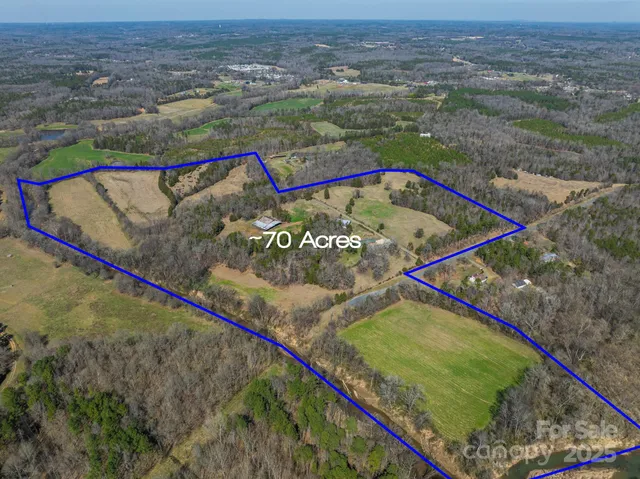 a view of a pool and a terrace