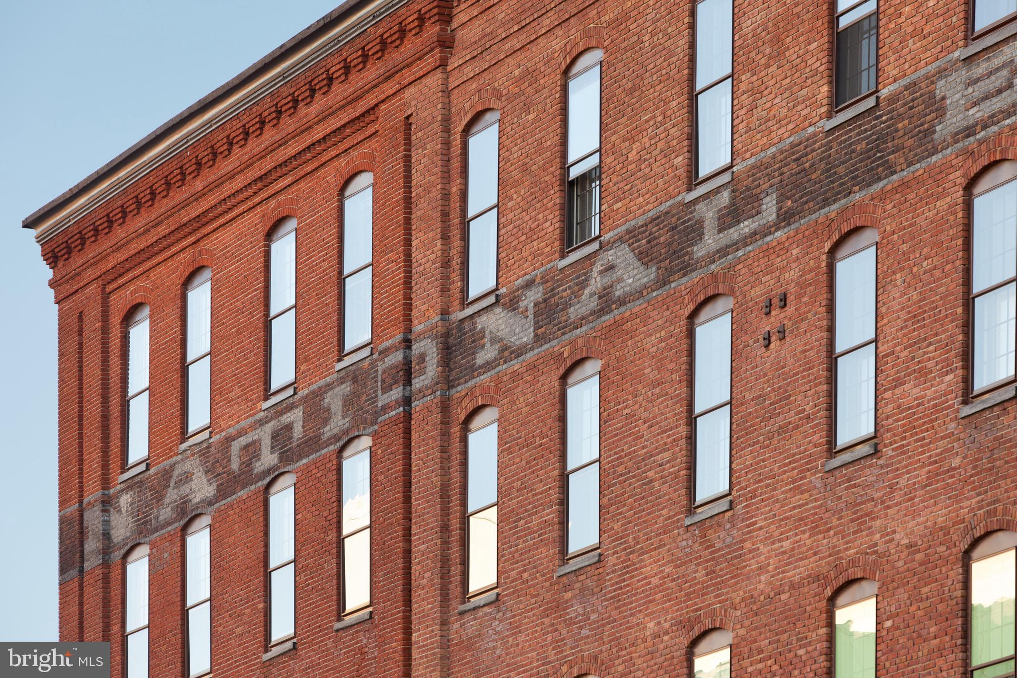 101 Wells Baltimore Md 21230, Unit 1BR Baltimore, MD 21230 - Photo 3 of 46 a building with large windows