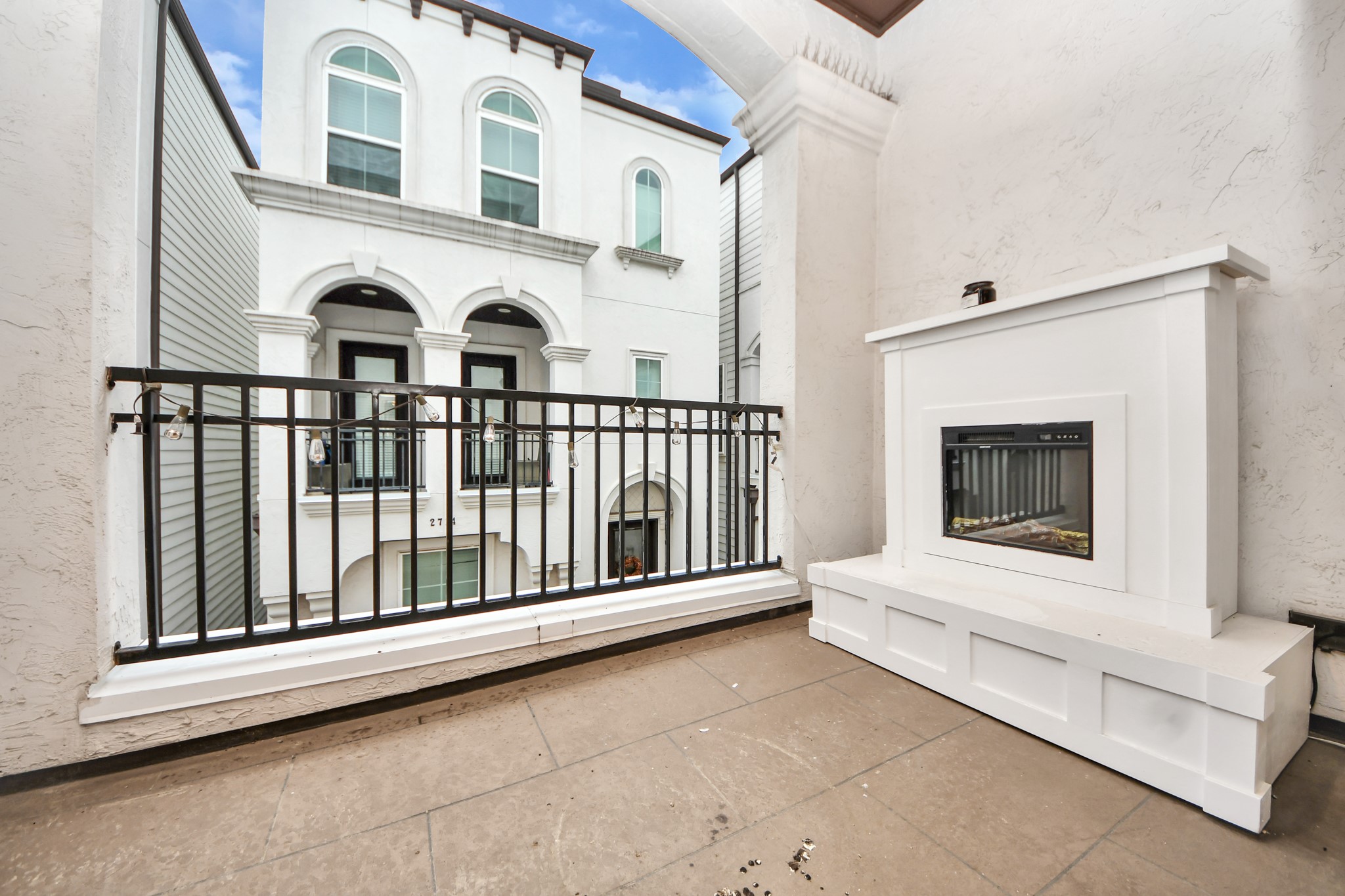2704 Freund Street Houston, TX 77003 - Photo 19 of 45 a view of a white house with large windows