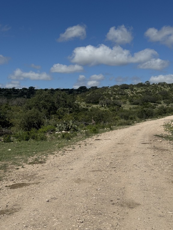 Lot 32 Private Road Rocksprings, TX 78880 - Photo 18 of 29 a view of a dry yard
