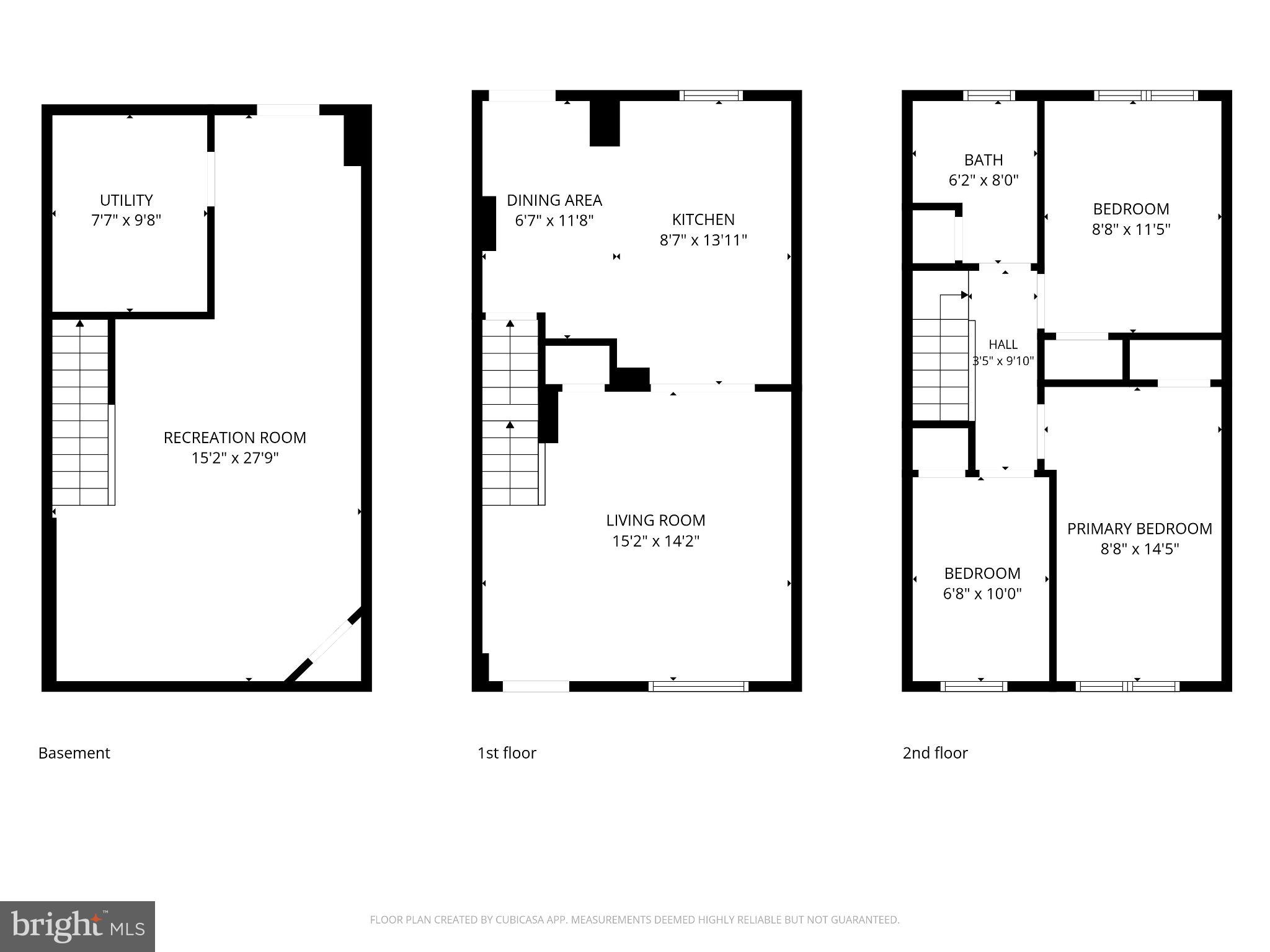 234 West Edgevale Road Baltimore, MD 21225 - Photo 42 of 45 Spacious multi-level home layout.