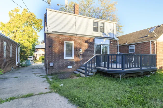 $1,375 | 6506 Memorial Avenue, Detroit, MI 48228