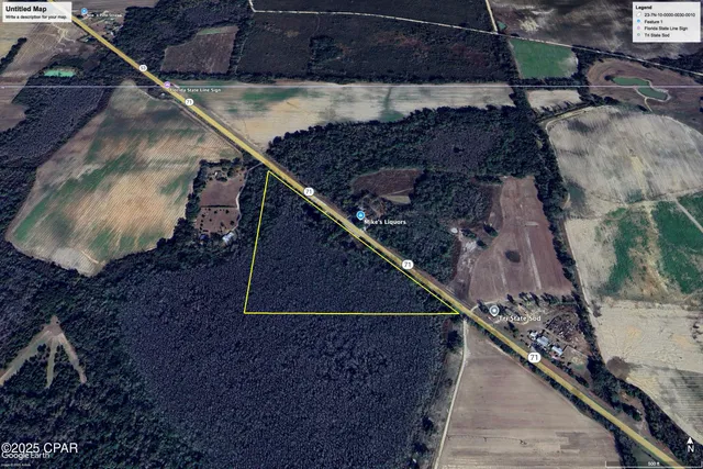 $45,000 | 0 Sr-71, Malone, FL 32445