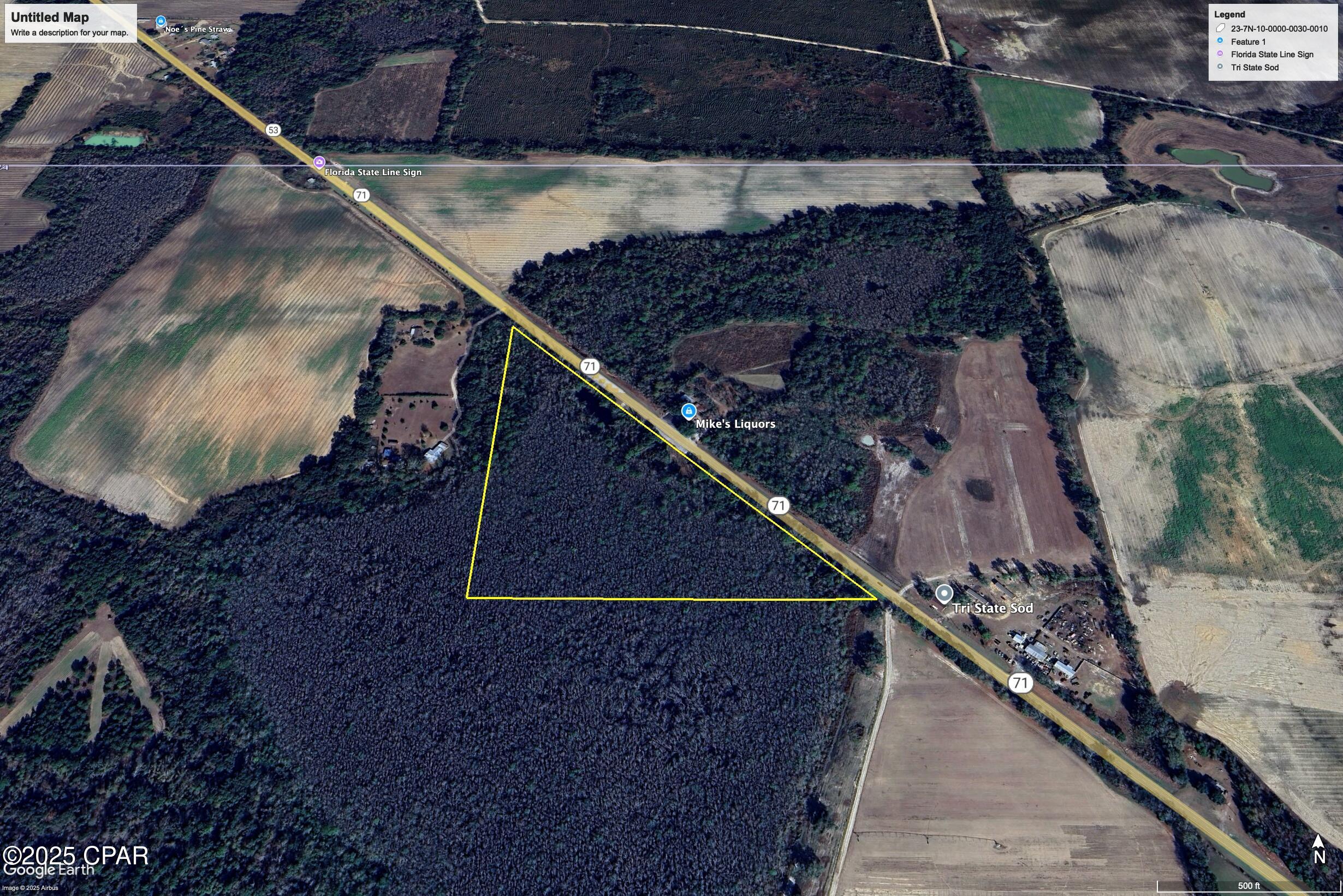 0 Sr-71 Malone, FL 32445 - Photo 1 of 1