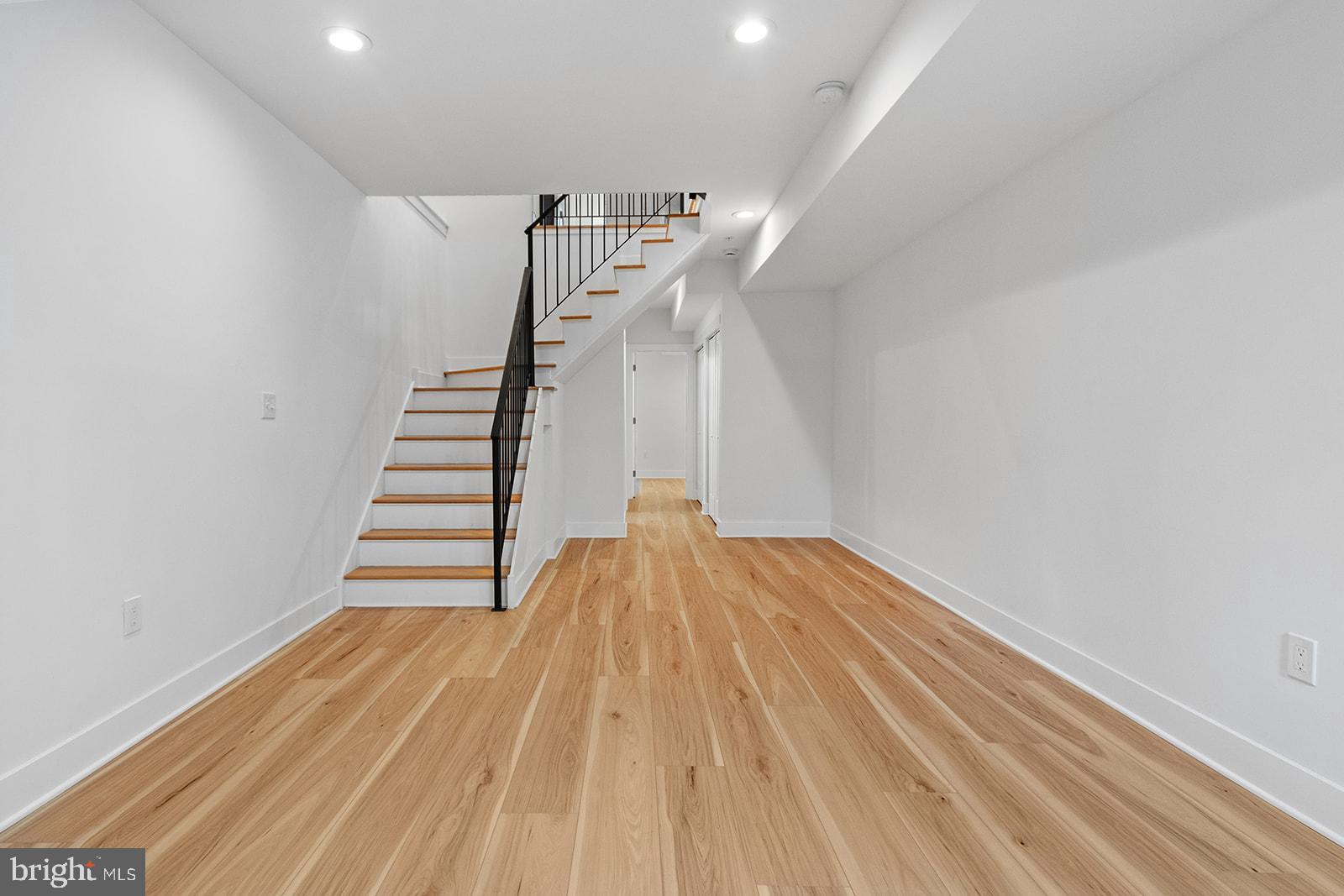 1113 South 23rd Street Philadelphia, PA 19146 - Photo 31 of 40 Fully Finished Basement