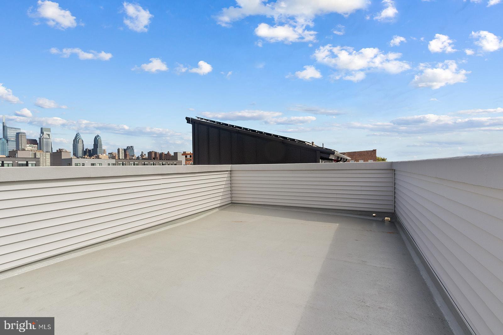 1113 South 23rd Street Philadelphia, PA 19146 - Photo 38 of 40 Roof Deck