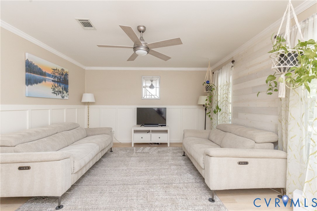 8611 Sunset Knoll Road North Chesterfield, VA 23237 - Photo 5 of 28