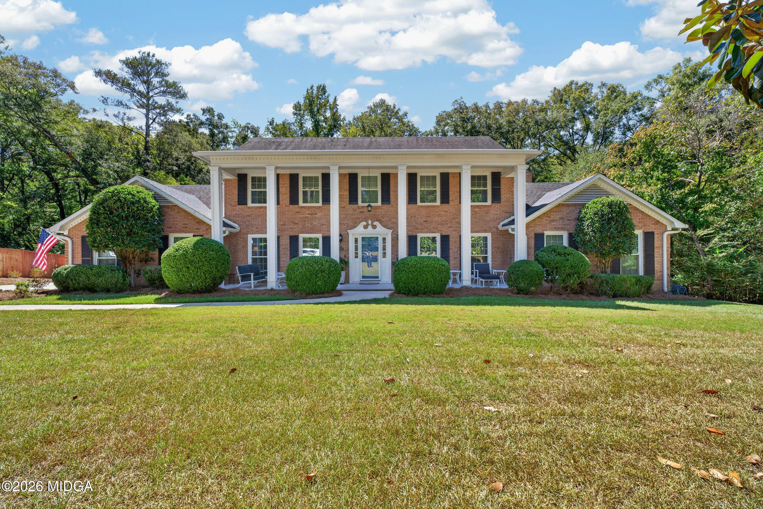 4772 Oxford Road Macon, GA 31210 - Photo 1 of 66 Front