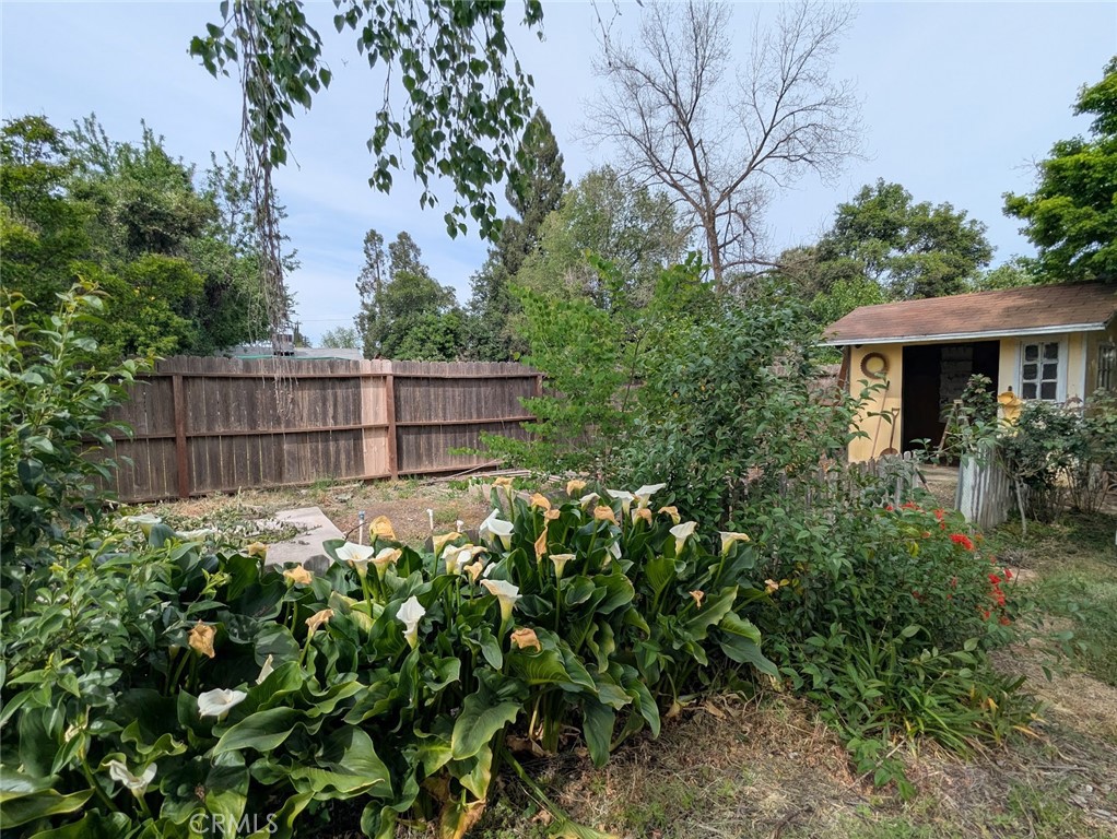 2382 Faber Street Durham, CA 95938 - Photo 17 of 20 a view of a backyard with plants