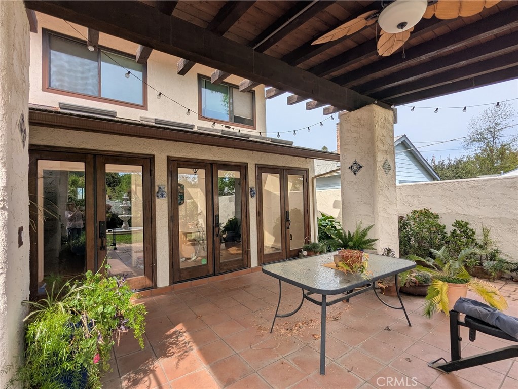2382 Faber Street Durham, CA 95938 - Photo 3 of 20 a view of a chairs and table in a patio