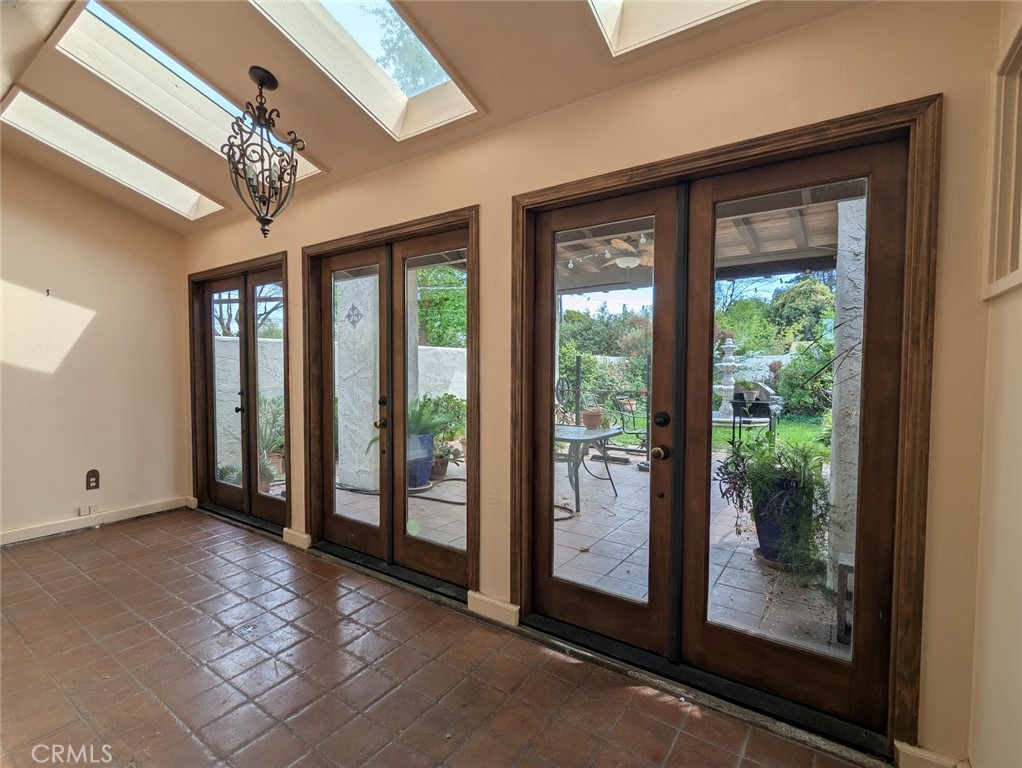 2382 Faber Street Durham, CA 95938 - Photo 4 of 20 a view of a big room with windows and mountain view