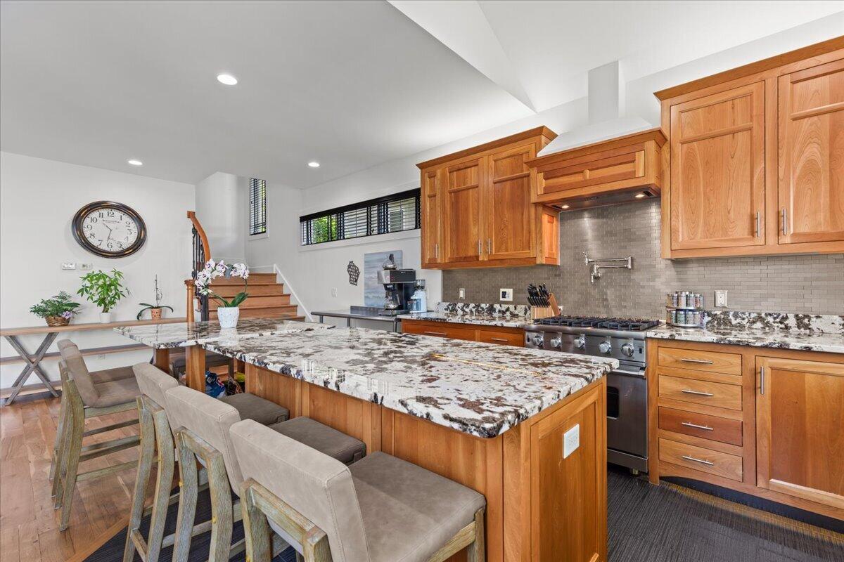 4763 Fontana Beach Road, Unit 4762 Polk, WI 53086 - Photo 20 of 100 Kitchen